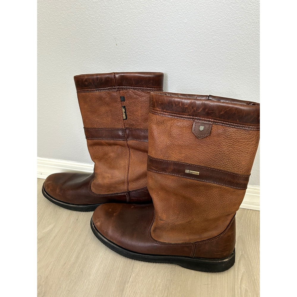 Dubarry Kildare Gore-Tex Waterproof Leather Boots Brown Womens 10.5
Outdoor